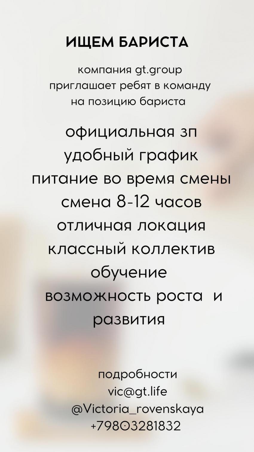 Москва<br/>gt.group<br/>От 250₽ руб/ч