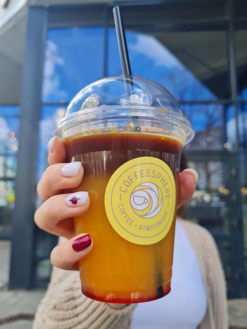Москва<br/>Кофейня Coffeesphere<br/>200 - 300 руб/ч