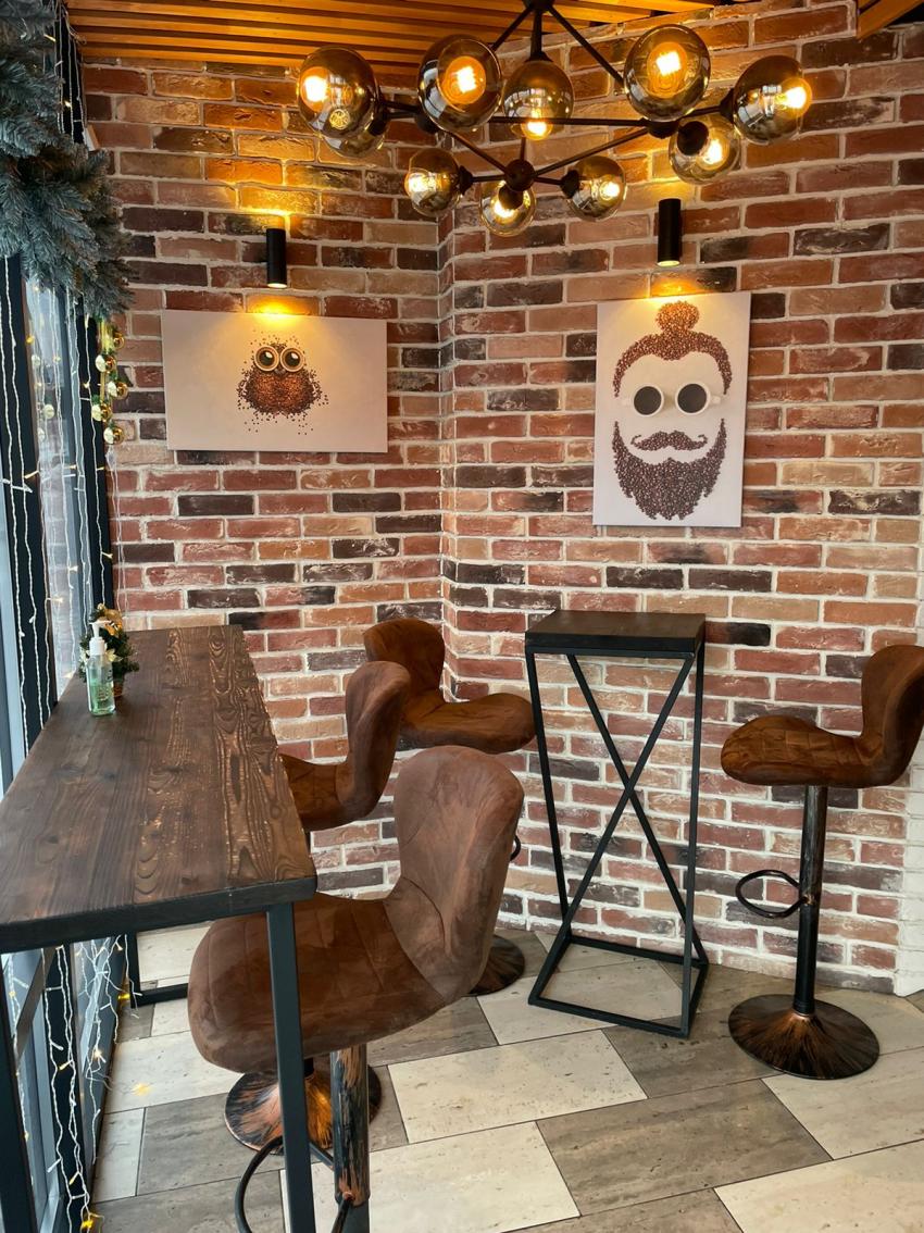 Москва<br/>“Grinvich Coffee room”<br/>2500 смена руб/ч