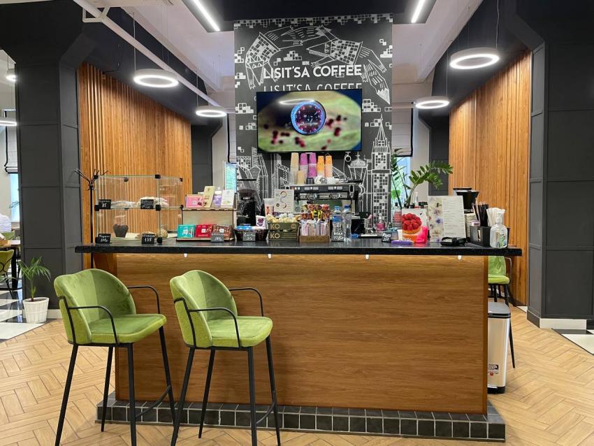 Москва<br/>Lisit’sa coffee<br/>210/230 руб/ч
