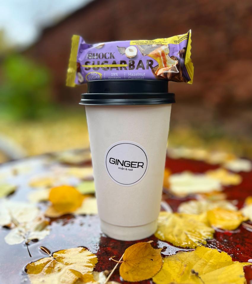 Москва<br/>GINGER coffee<br/>225 руб/ч