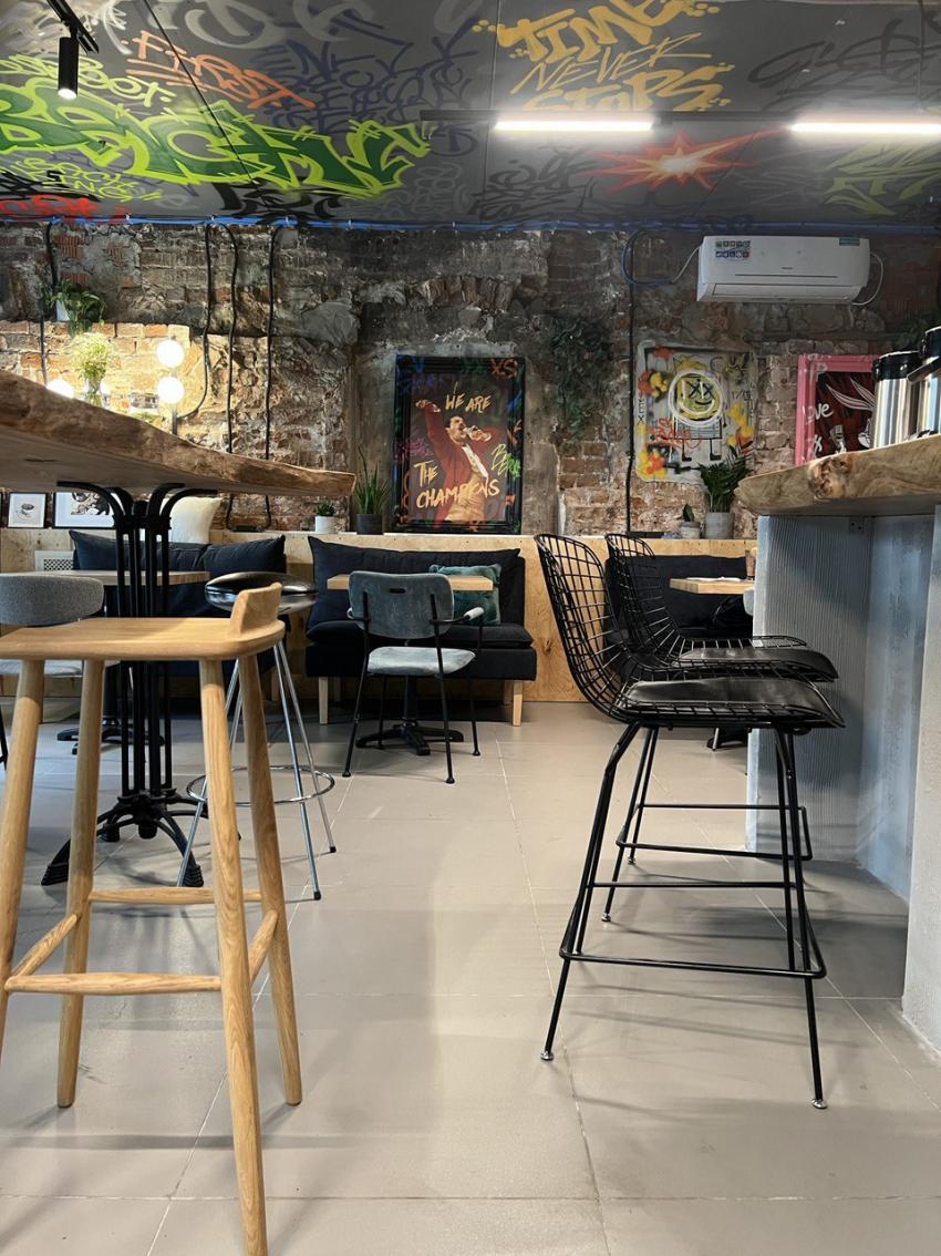 Москва<br/>Bach coffee<br/>260 руб/ч