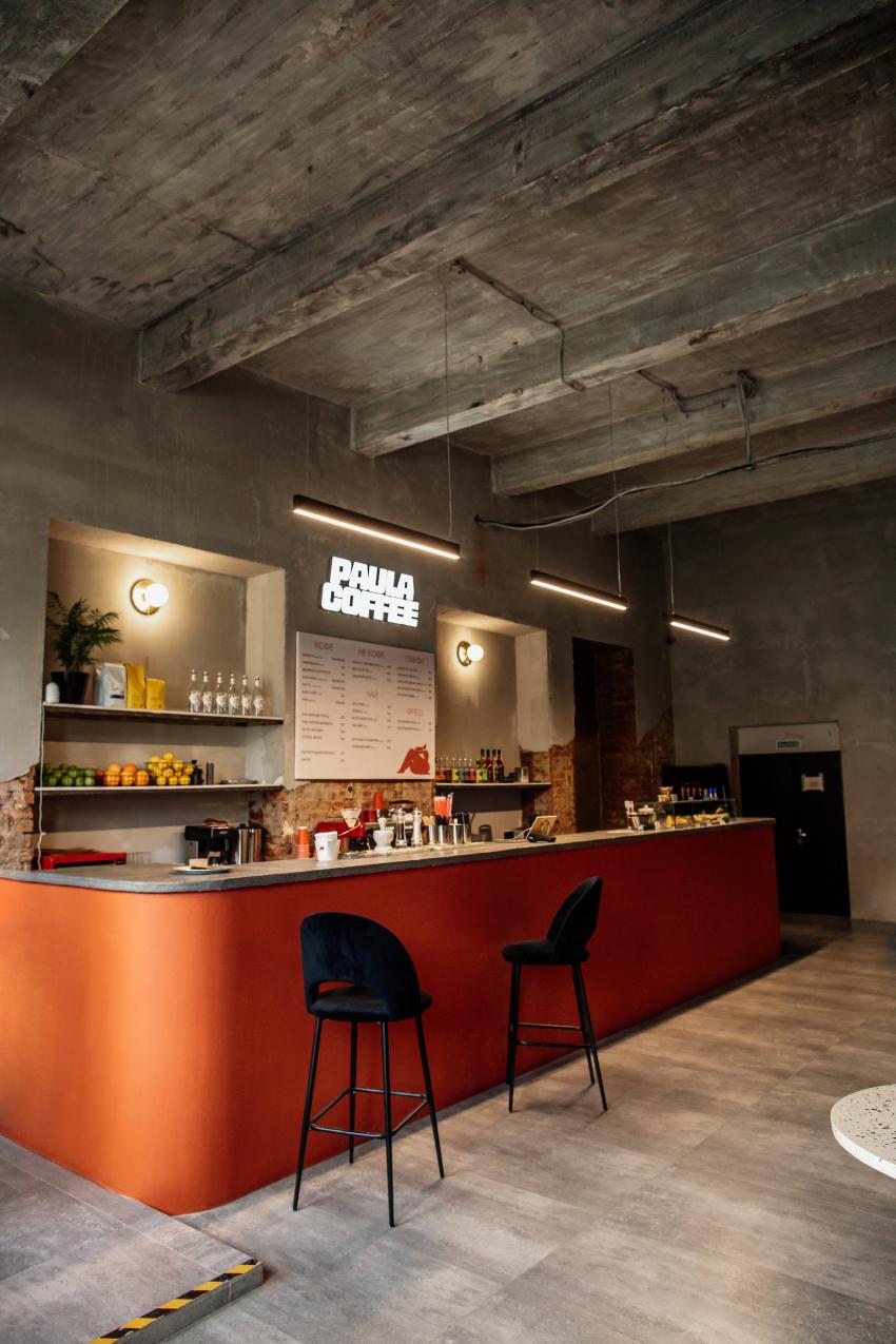 Москва<br/>Paula Coffee<br/>225-250 руб/ч