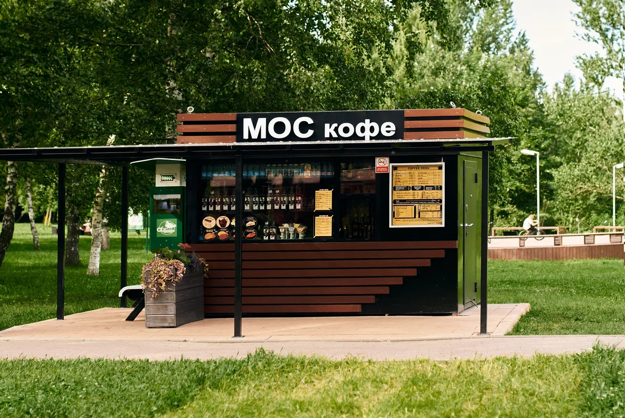 Москва<br/>МОСкофе<br/>2700 + % руб/ч