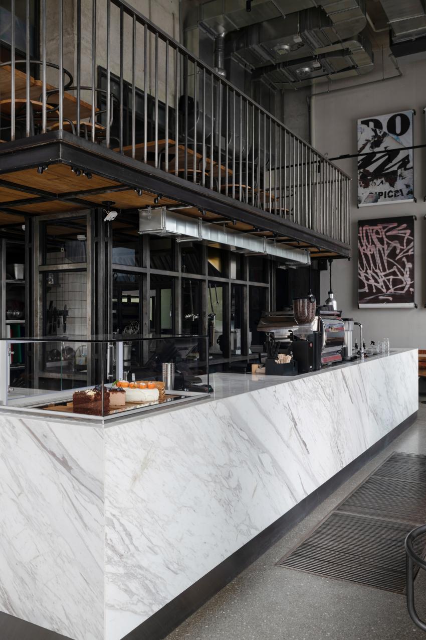 Москва<br/>Brancho Bistro<br/>250 руб/ч