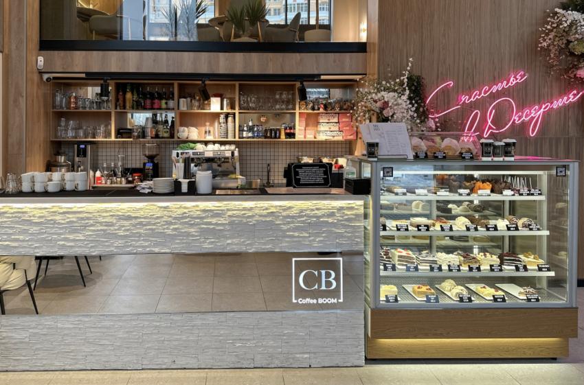 Москва<br/>Coffee Boom<br/>330 руб/ч