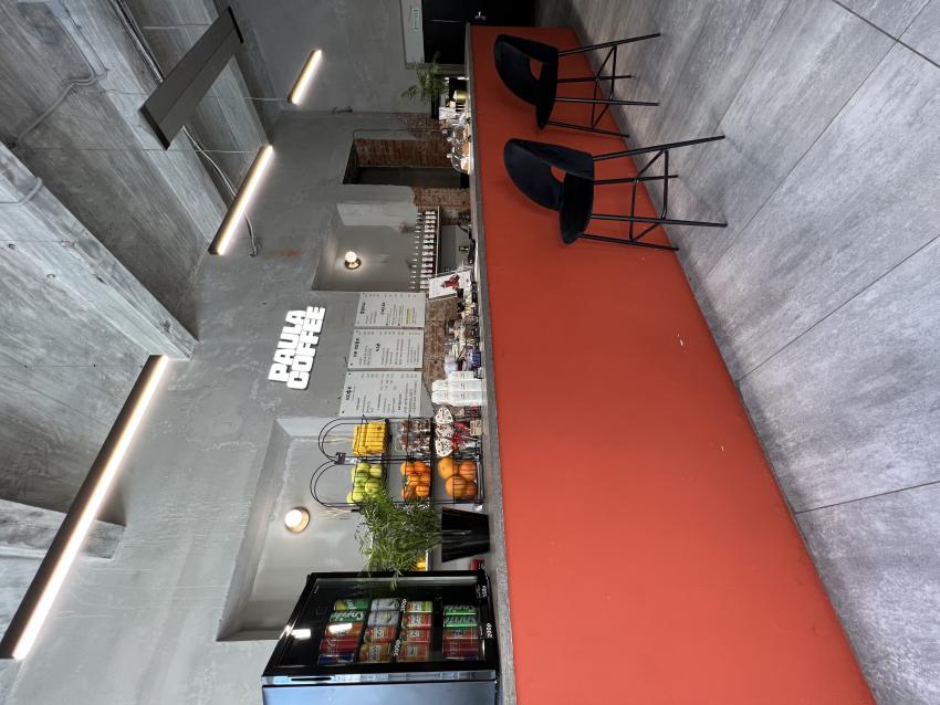 Москва<br/>Paula Coffee<br/>250 руб/ч