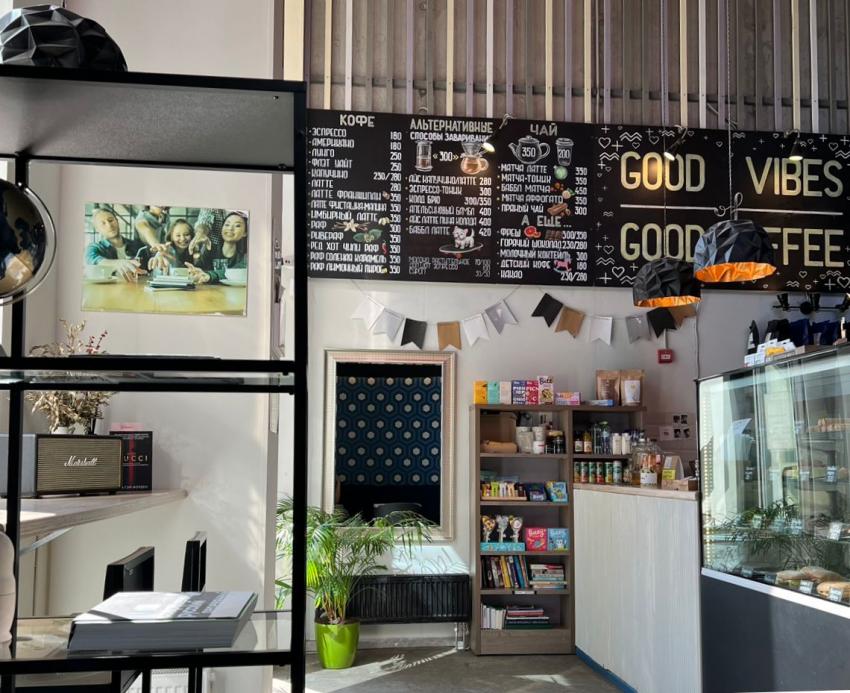 Москва<br/>Coffeesphere<br/>260-300 руб/ч