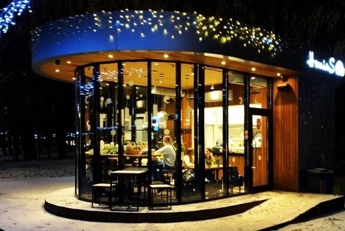Москва<br/>Homies Family Cafe<br/>230-290 руб/ч