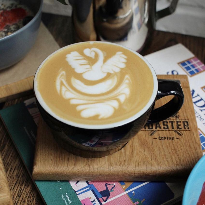 Москва<br/>Roaster coffee<br/>330 руб/ч