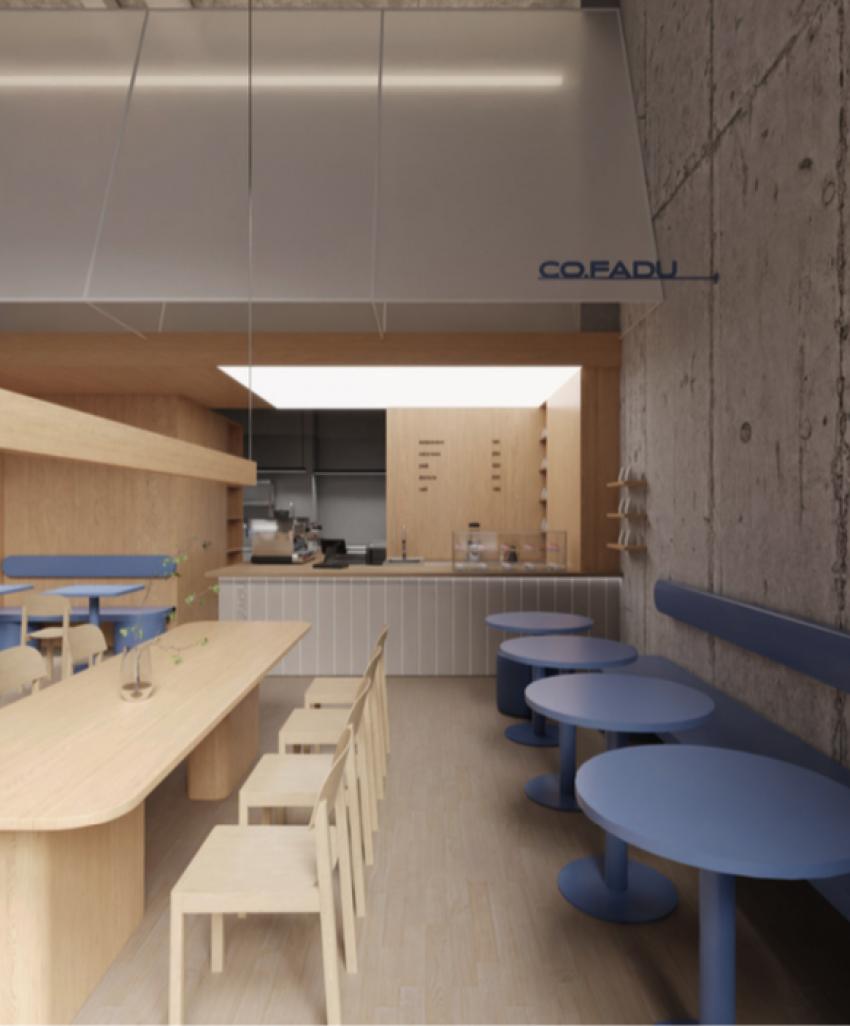 Москва<br/>co.fado| coffee & food<br/>275 руб/ч