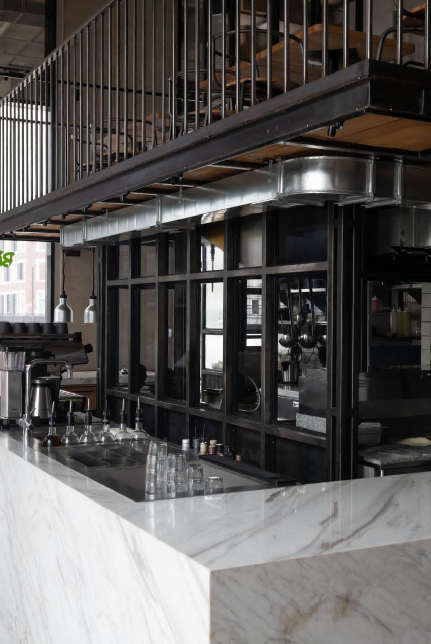 Москва<br/>Brancho Bistro<br/>250 руб/ч