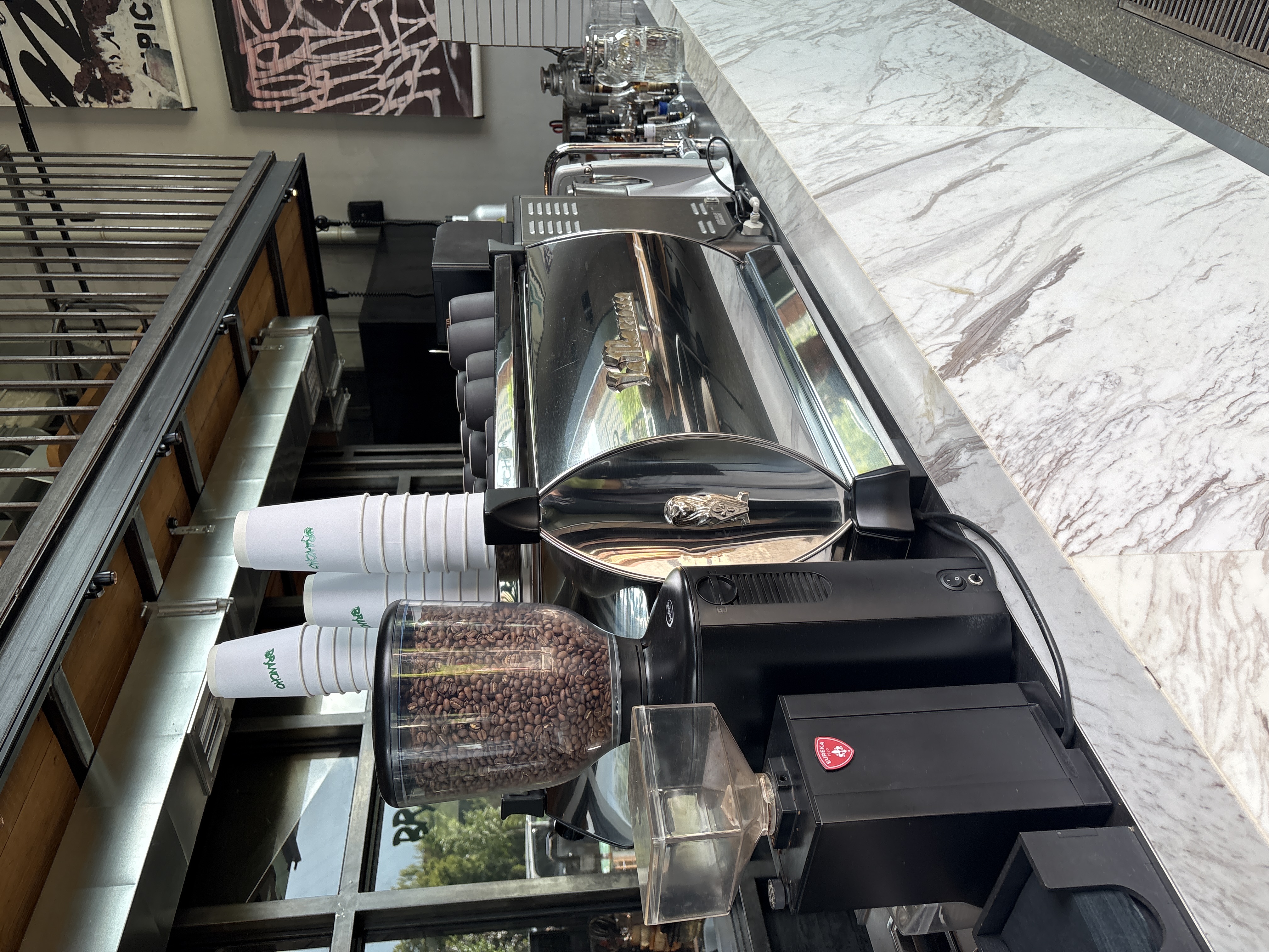 Москва<br/>BRANCHO Brooklyn Bistro<br/>380 руб/ч
