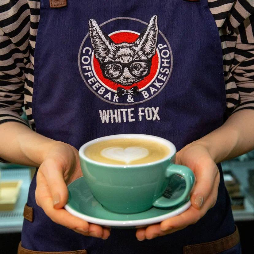 Москва<br/>White fox cafe<br/>375 руб/ч