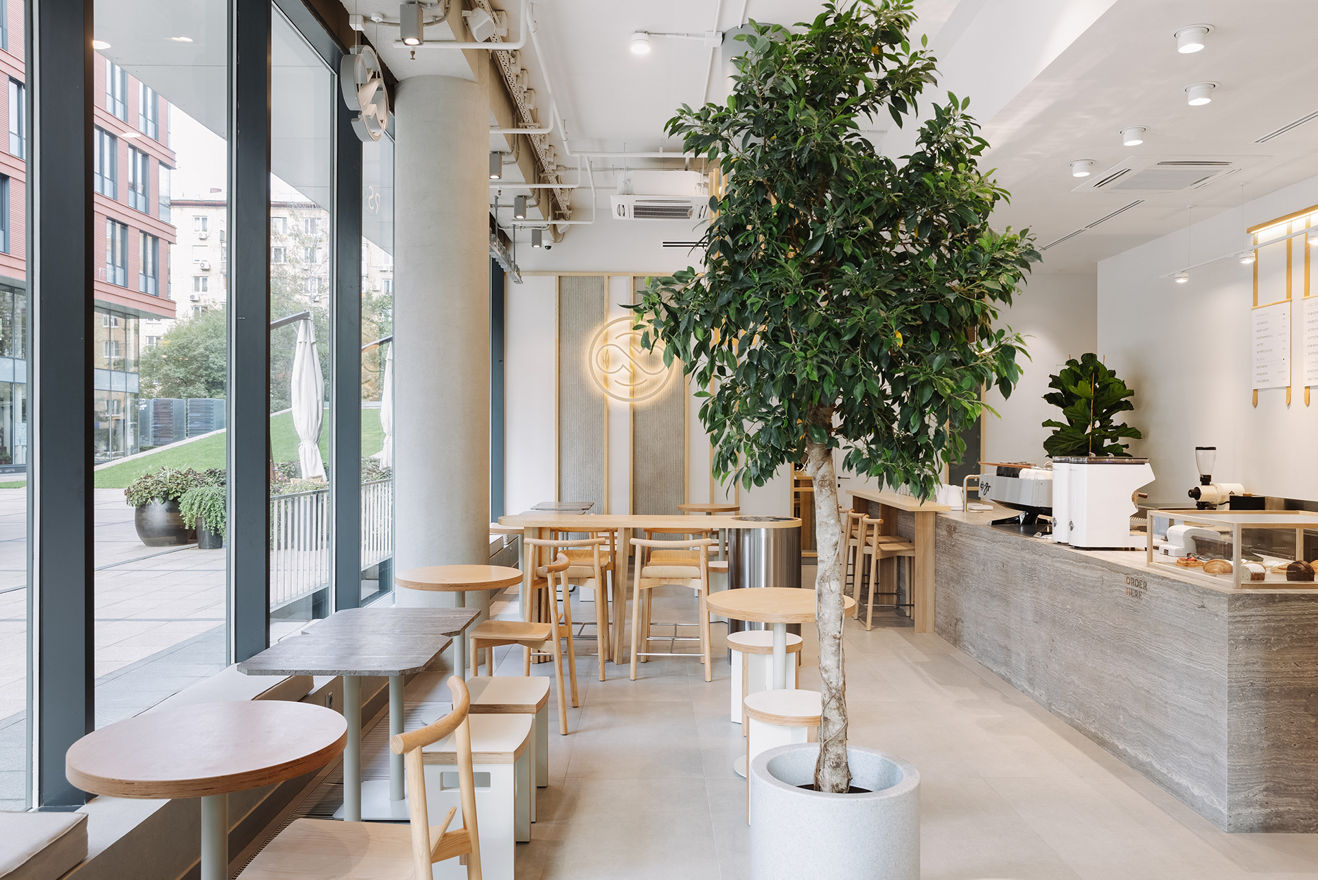 МОСКВА<br/>ABC COFFEE ROASTERS<br/>350 руб/ч