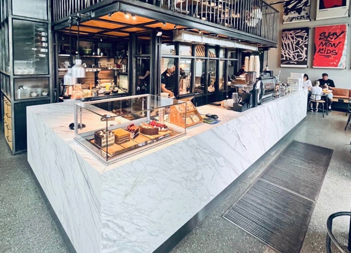 Премиум | Москва | BRANCHO Brooklyn bistro | 400 руб/ч