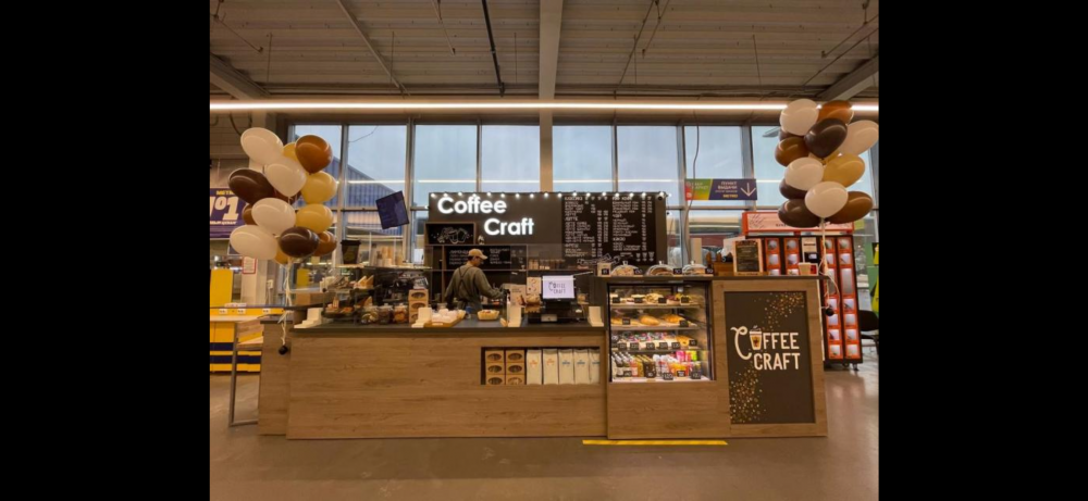 Москва<br/>Coffee Craft<br/>300 руб/ч