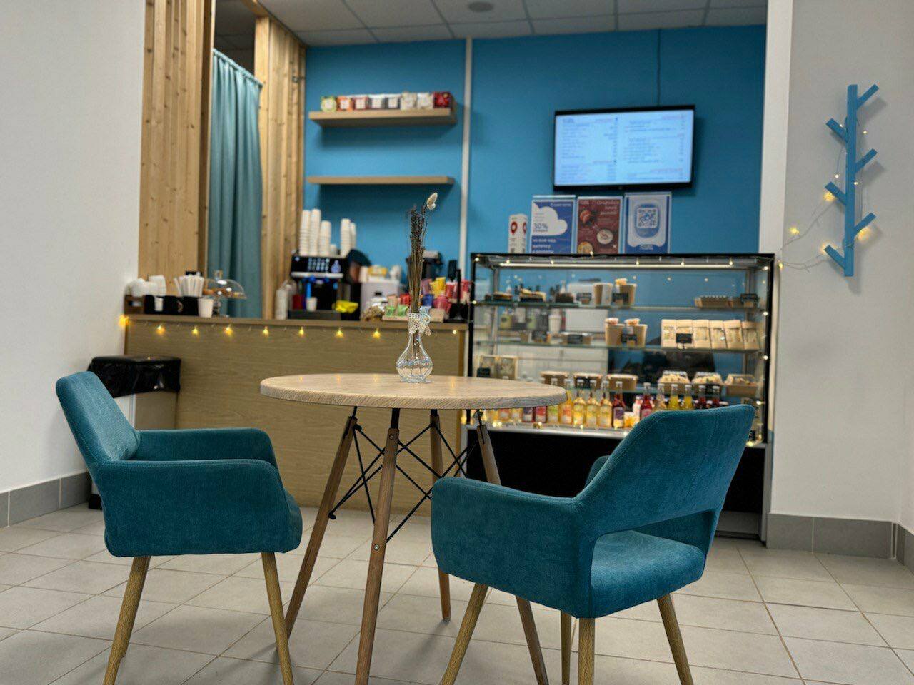 Москва<br/>Flight Coffee<br/>370 руб/ч