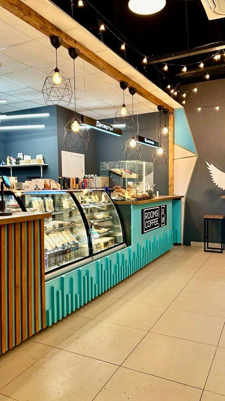 Москва<br/>Rooms Coffee<br/>327 руб/ч