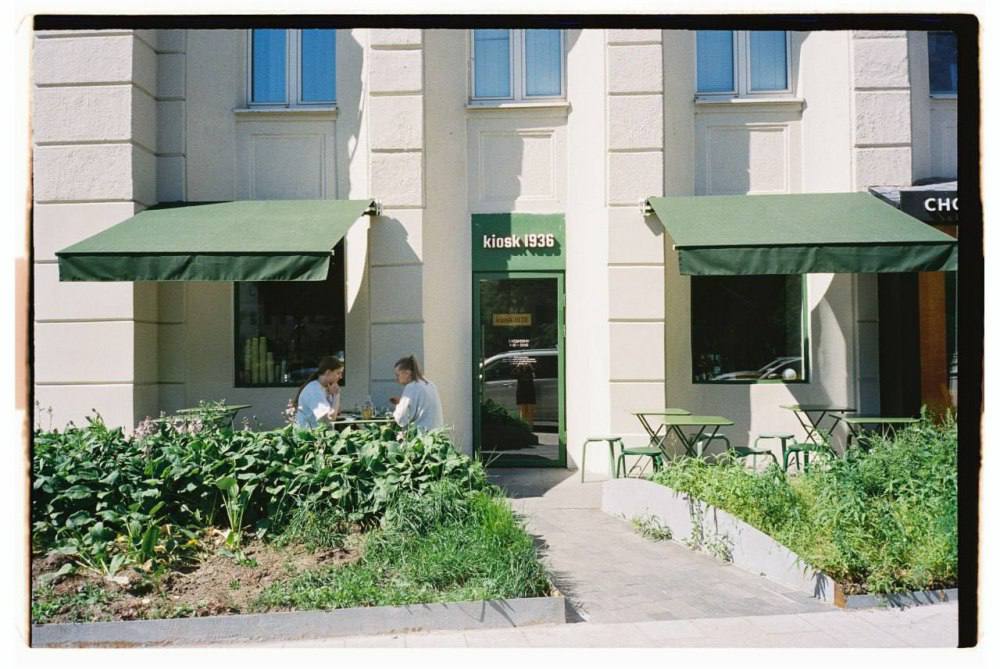 Москва<br/>Kiosk1936<br/>400 руб/ч