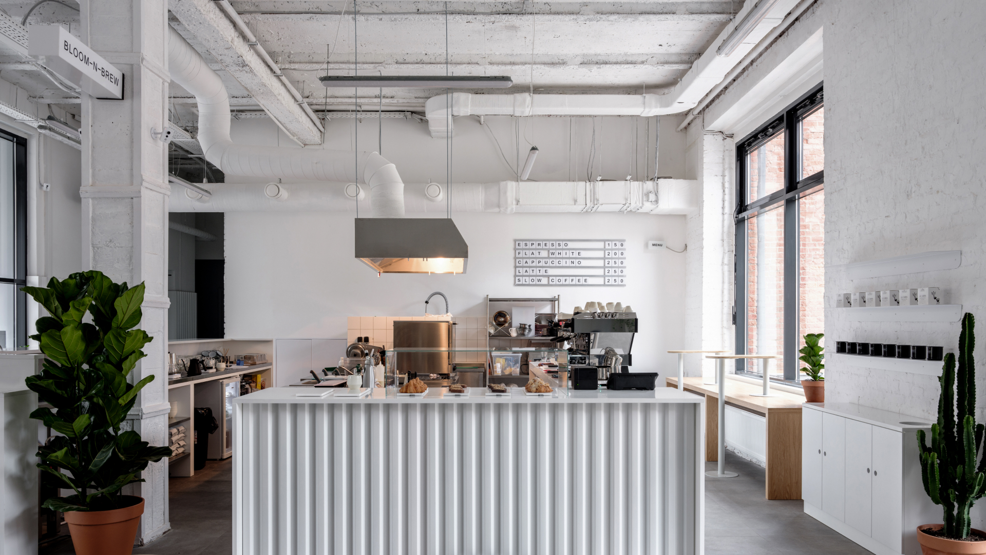 МОСКВА<br/>BLOOM–N–BREW<br/>370 руб/ч