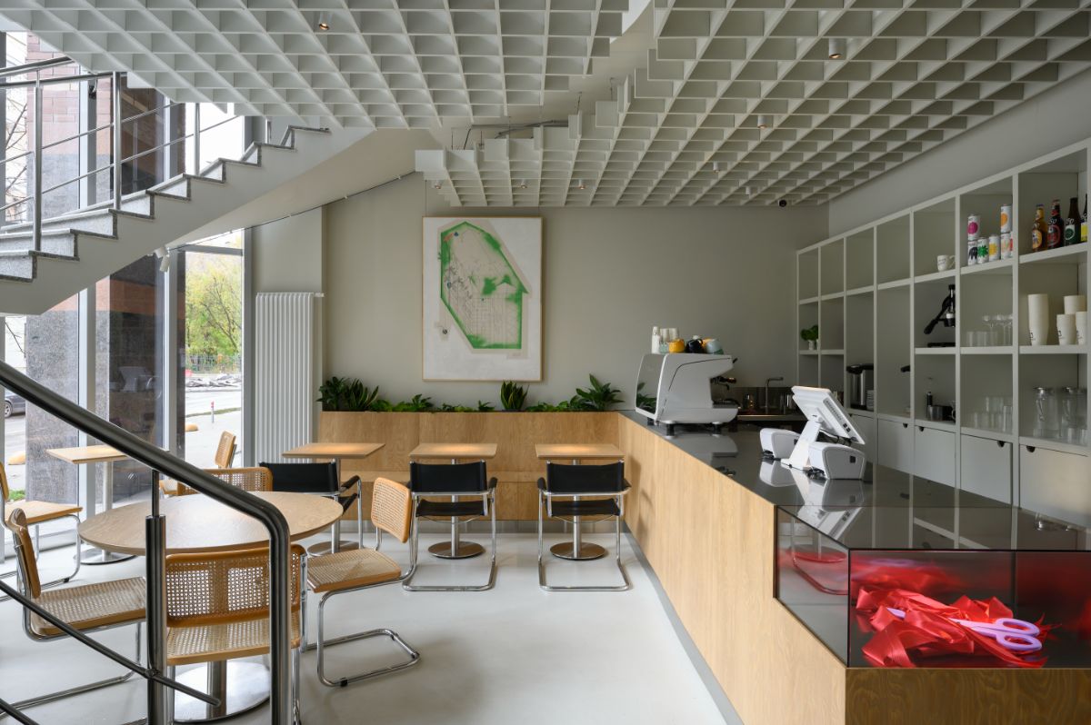 Москва | CORE bistro | 400 руб/ч