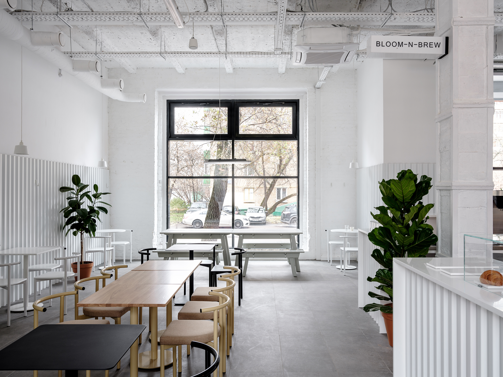 Премиум | Москва | Bloom-n-Brew | 370 руб/ч