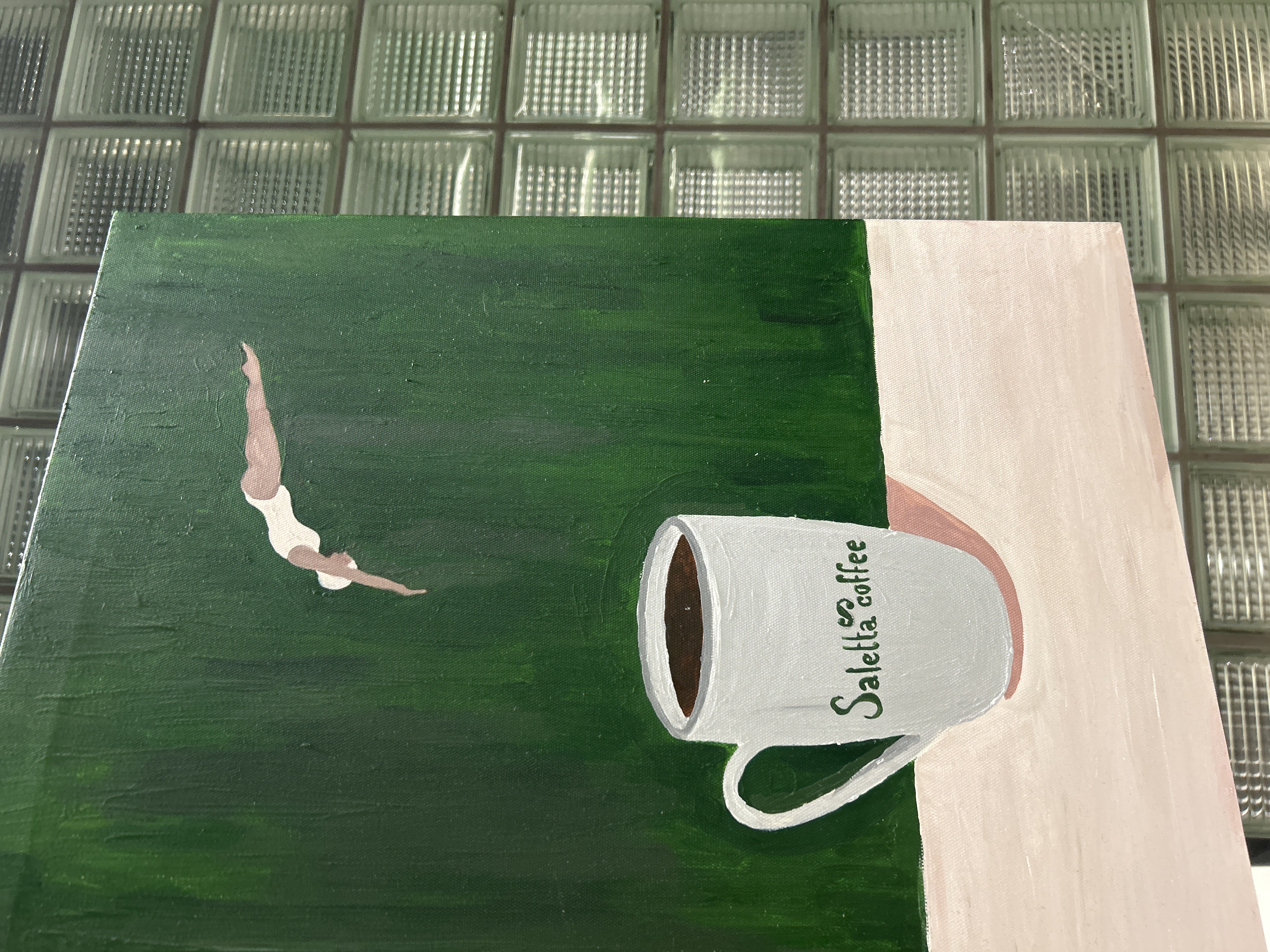 Москва<br/>Salettacoffee<br/>380 руб/ч
