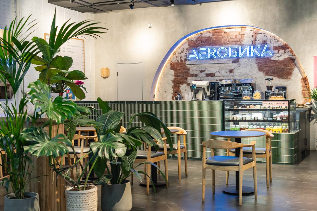 Москва<br/>AEROБИКА<br/>416 руб/ч