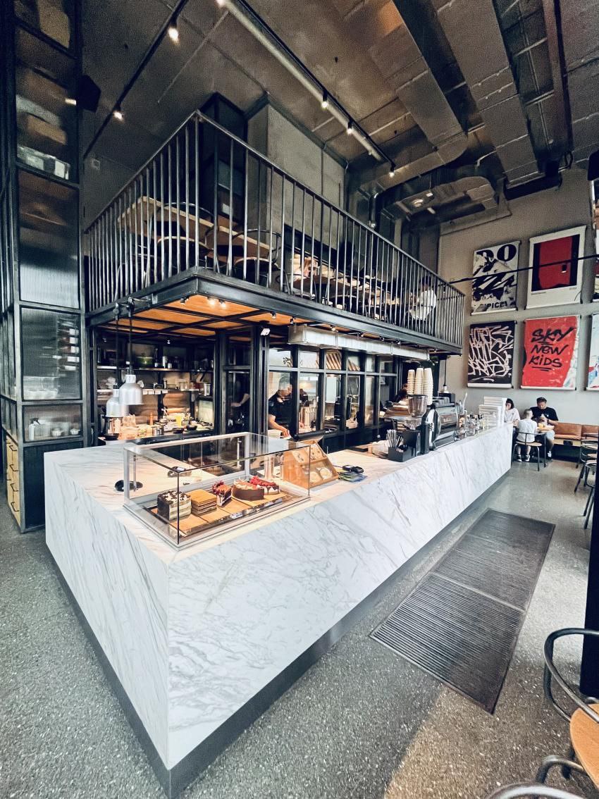 Москва<br/>Brancho-bistro<br/>380 руб/ч