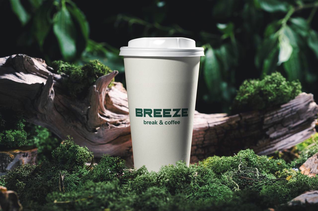 Москва<br/>Breeze coffee<br/>300+ руб/ч
