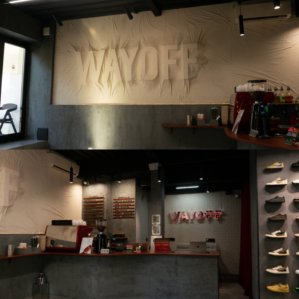 Москва<br/>WAYOFF COFFEE<br/>400 руб/ч