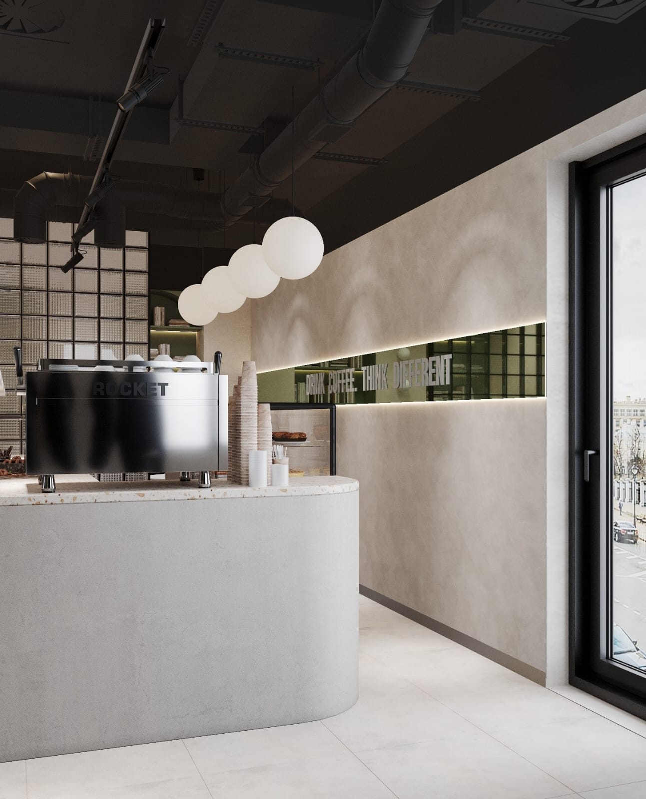 Москва<br/>Salettacoffee<br/>380 руб/ч