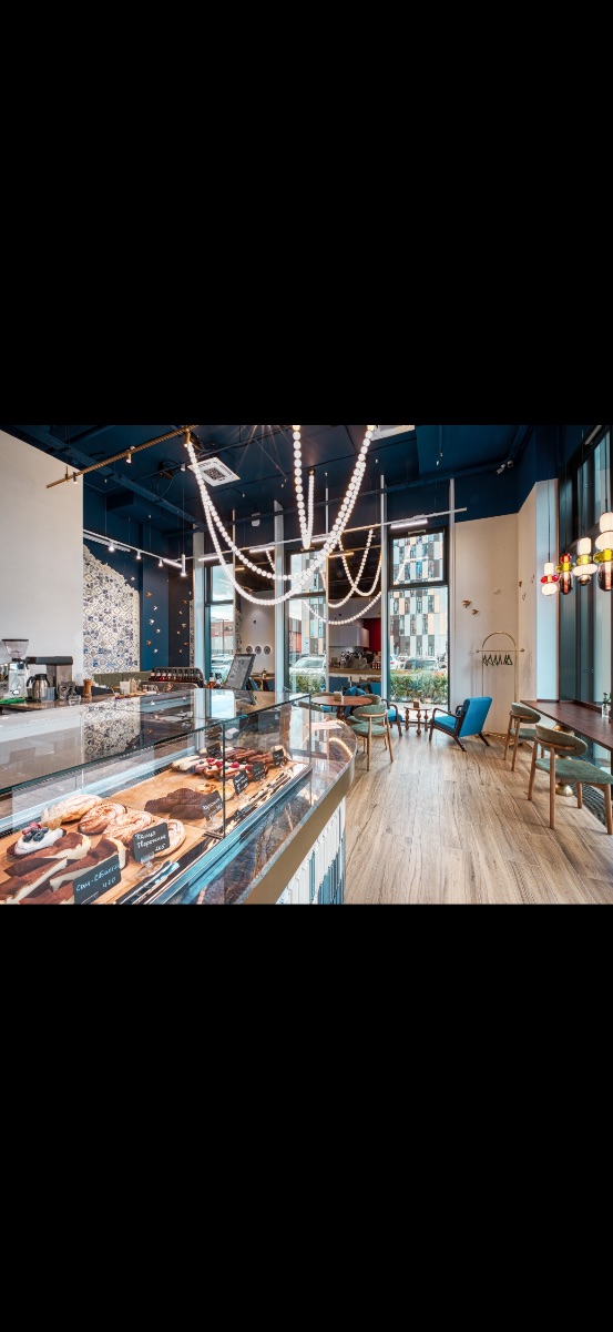 Премиум | Москва | The CaFe | 450 руб/ч