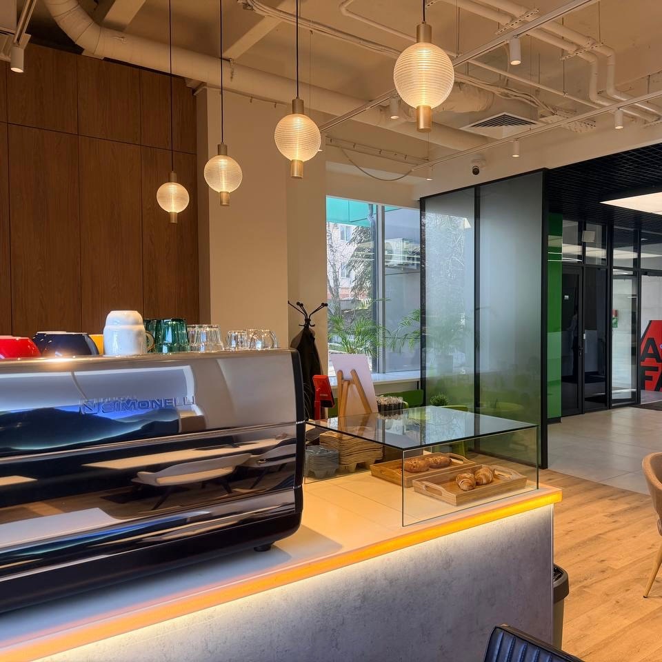 Премиум | Москва | monteview coffee | 420 руб/ч