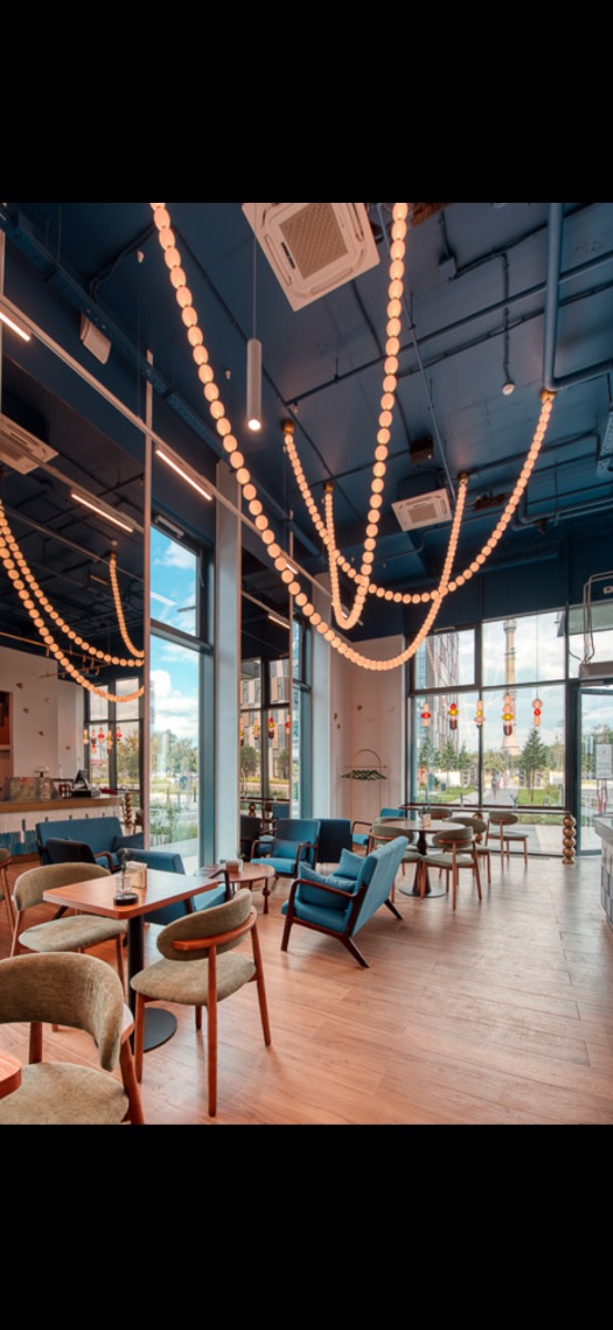Премиум | Москва | The CaFe | 450 руб/ч