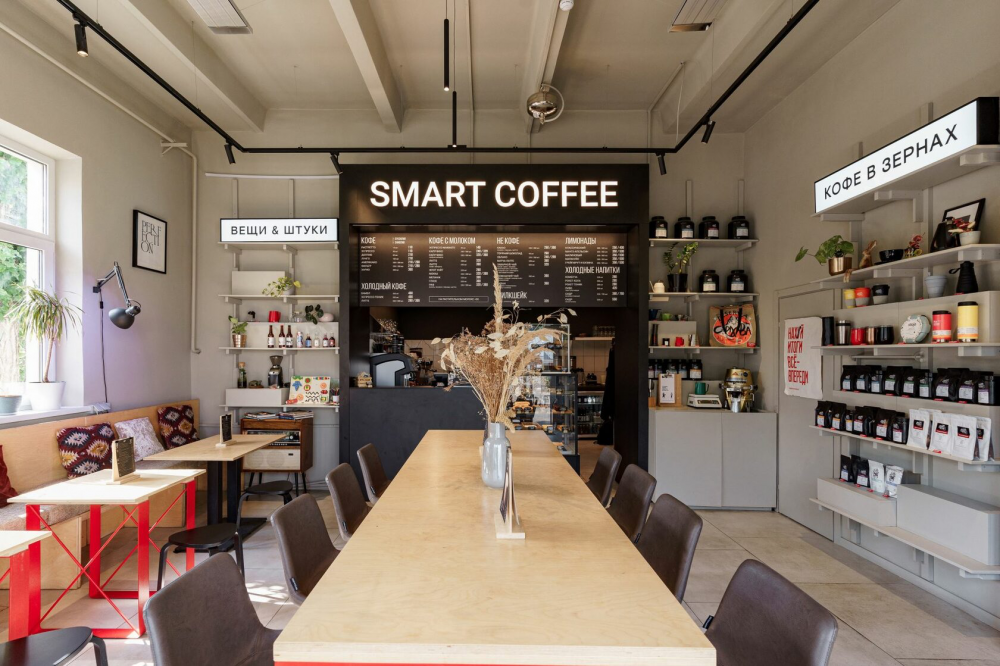 Москва<br/>Smart Coffee lab.<br/>350 руб/ч