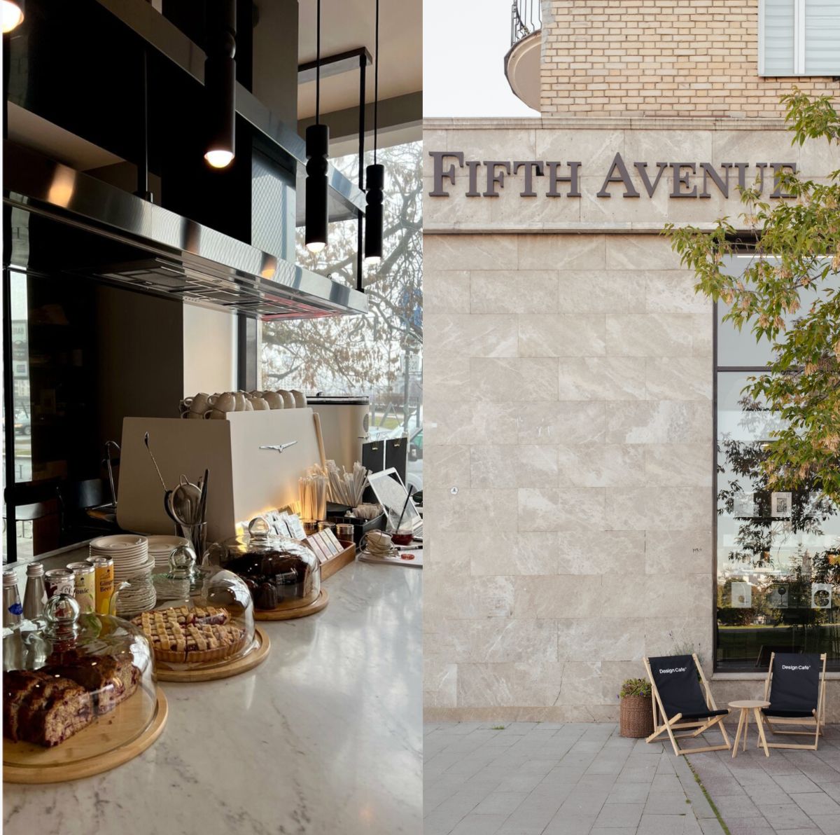 Премиум | Москва | Fifth Avenue | 450 руб/ч