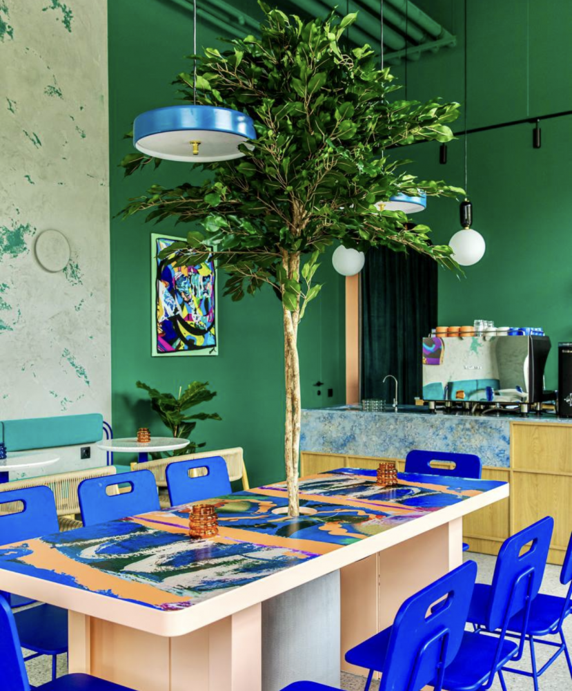 Уфа<br/>Brunchy brunch<br/>400 руб/ч