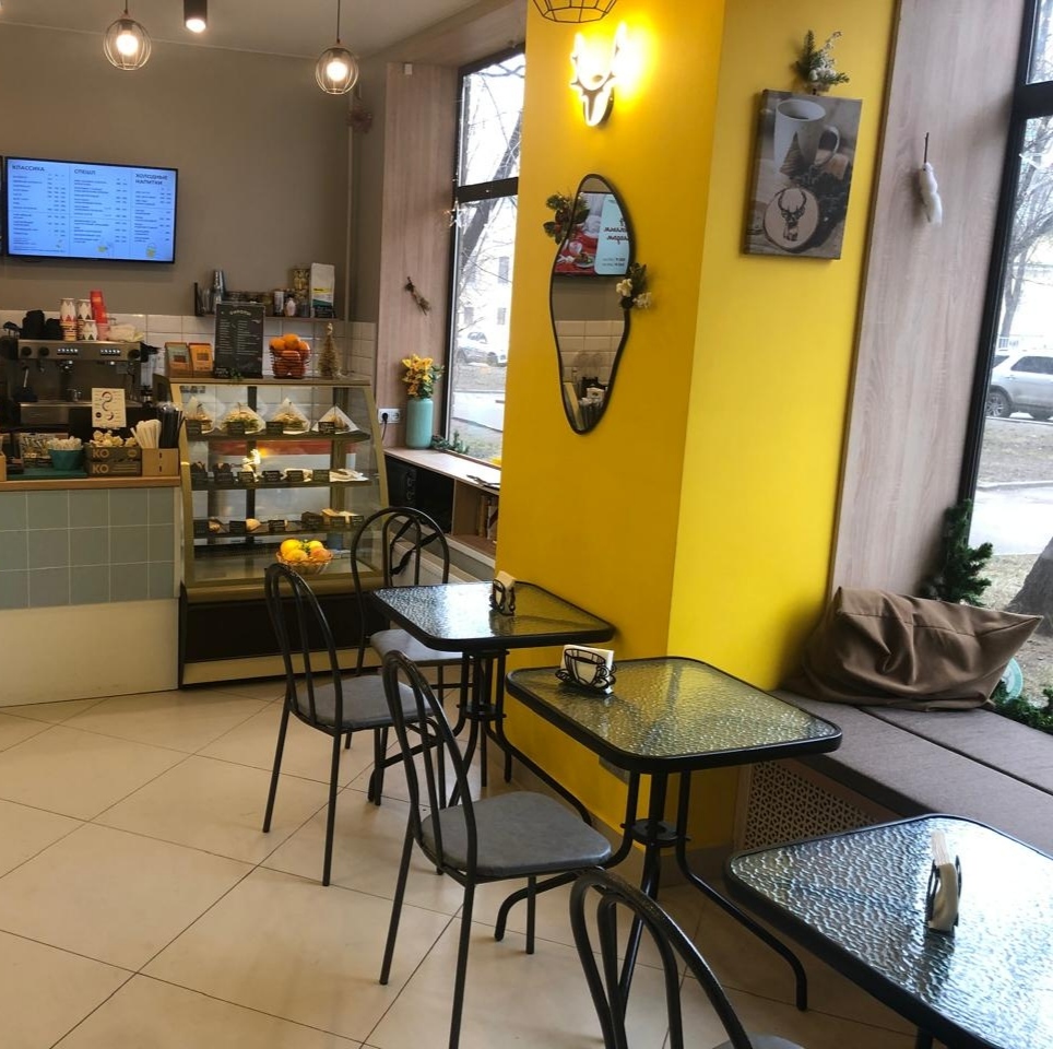 Москва<br/>Coffee moose<br/>300 руб/ч