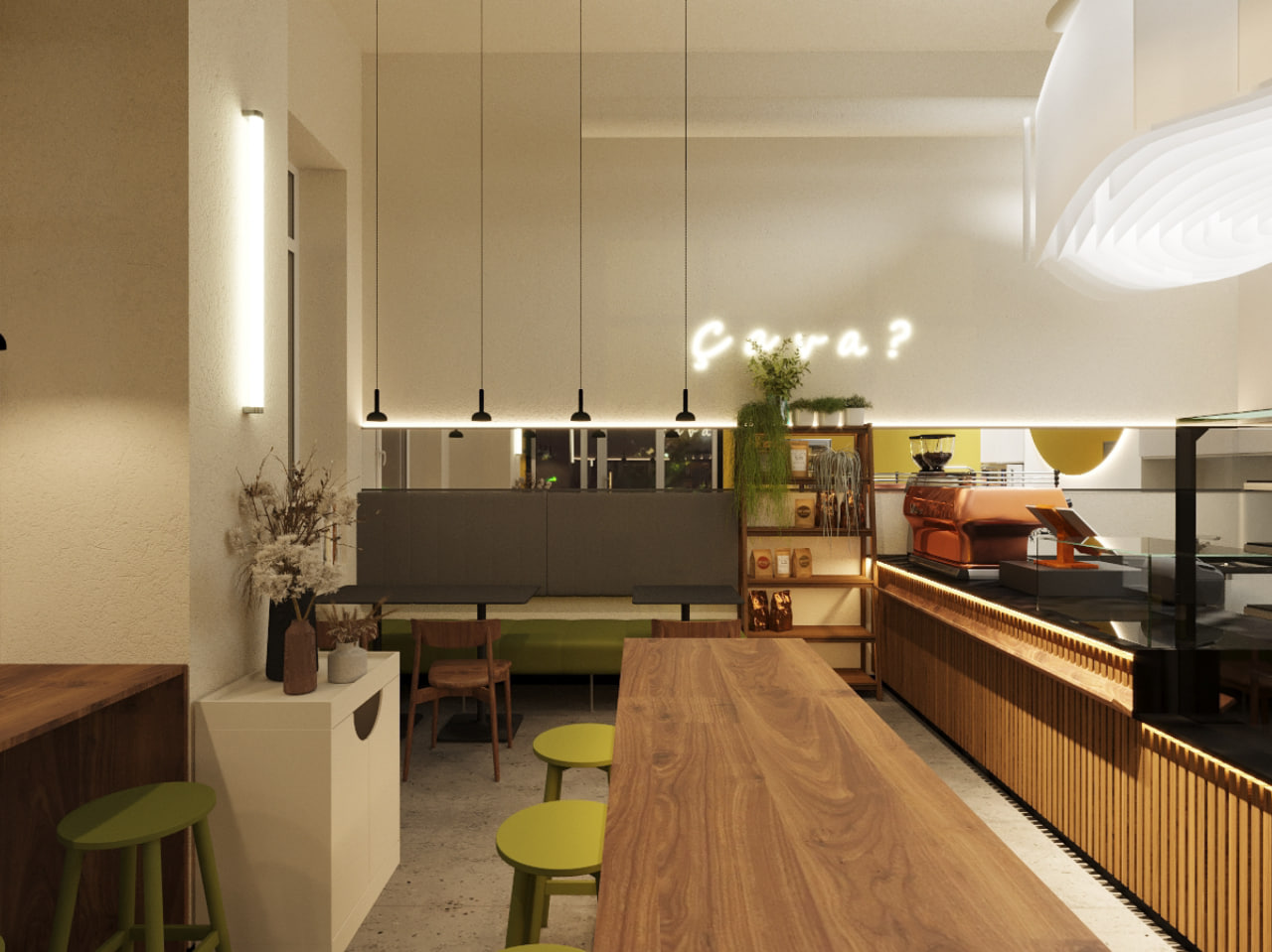 Химки<br/>Sova Coffee<br/>370 руб/ч