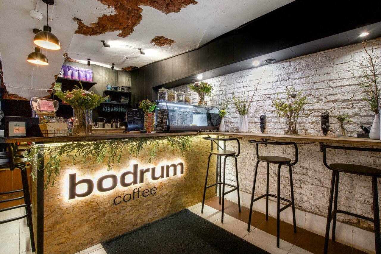 Санкт-Петербург<br/>bodrum<br/>250 руб/ч