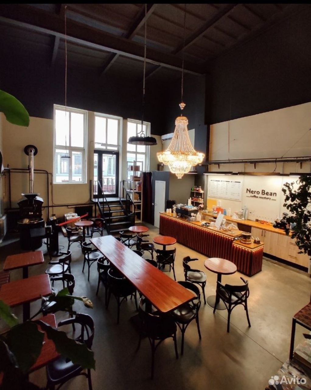 г. Москва<br/>Nero Bean Coffee Roastery<br/>400 руб/ч