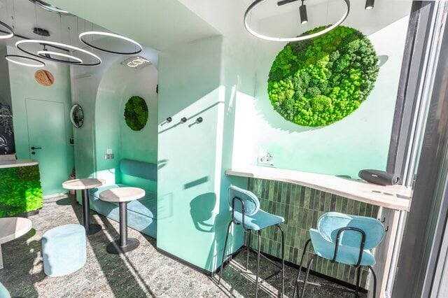 Москва<br/>COFFEETEABAR<br/>400+ руб/ч