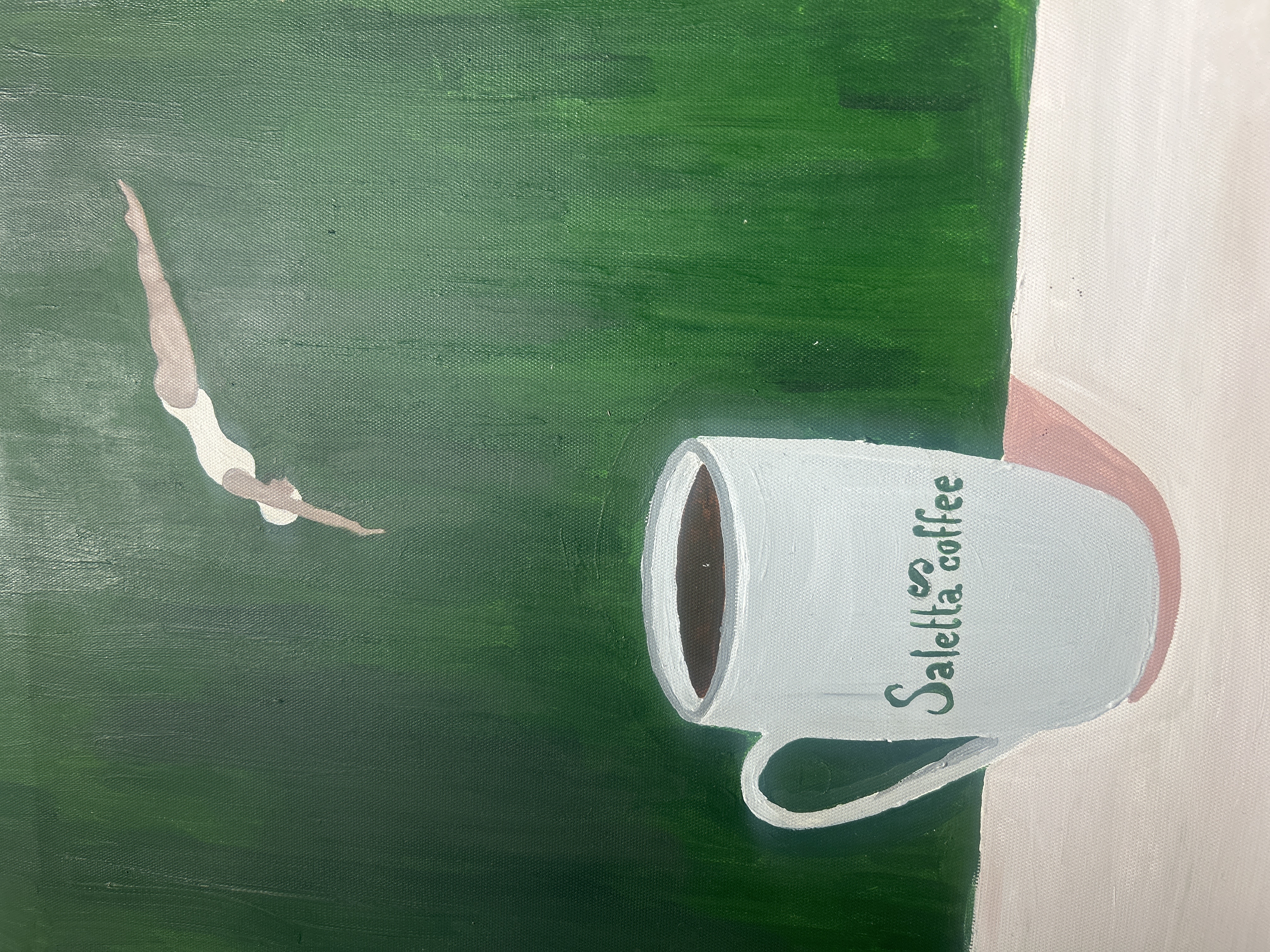 Москва<br/>Salettacoffee<br/>380 руб/ч