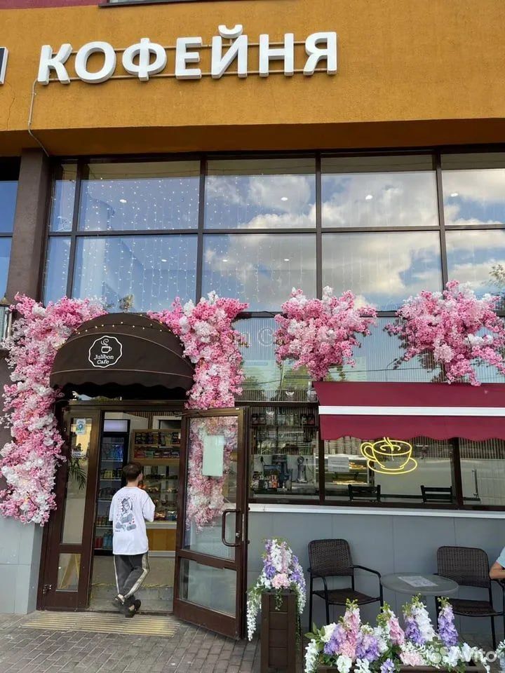 Премиум | Москва | Juliboncafe | 450 руб/ч