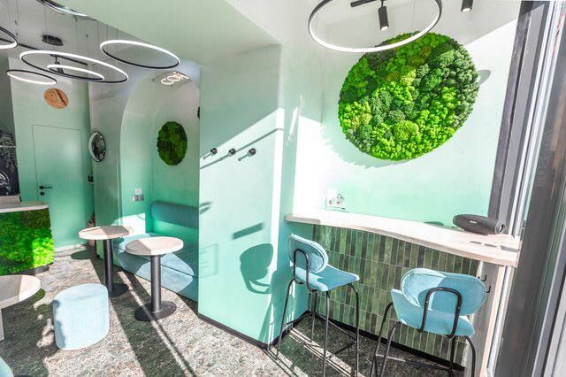 Премиум | Москва | COFFEETEABAR | 400+ руб/ч