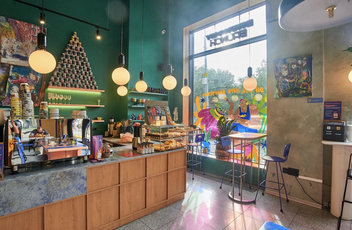Москва<br/>Brunchy brunch<br/>390 руб/ч