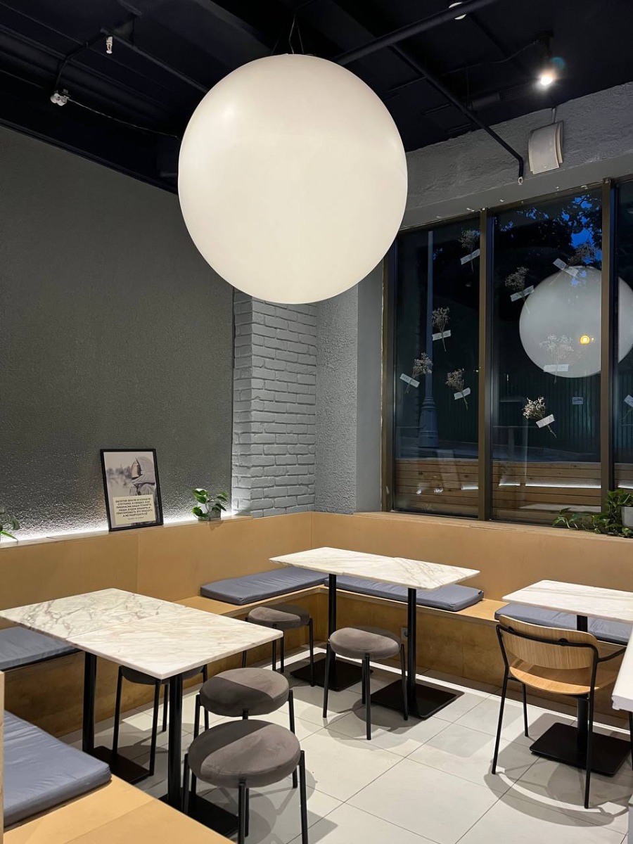 Премиум | Москва | Cosmic latte | 410 руб/ч
