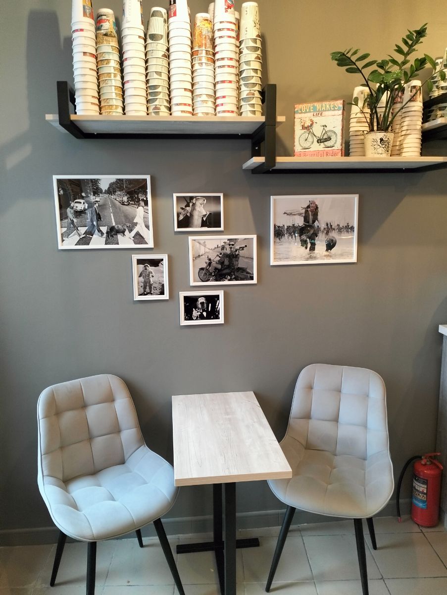 Премиум | Москва | Coffeebarra | 350 руб/ч